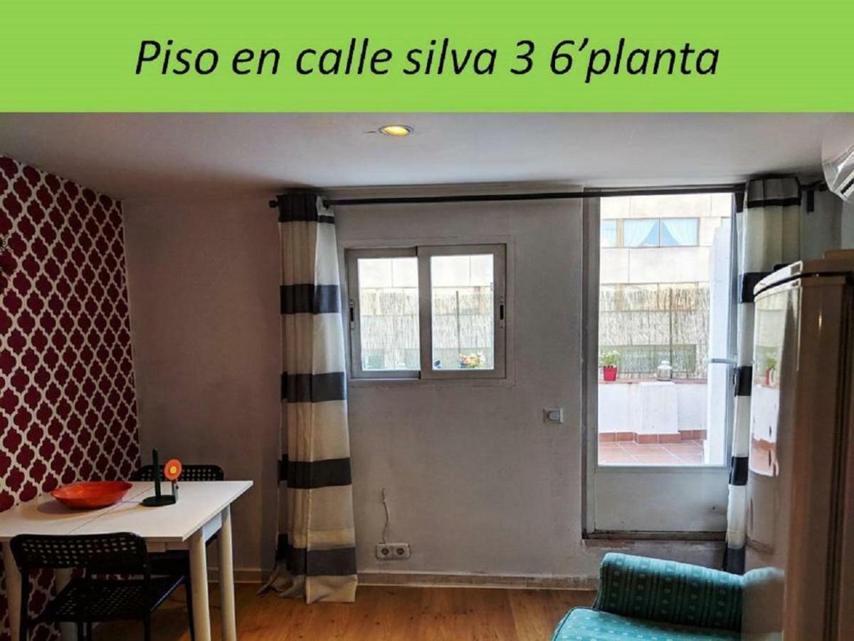 Metro Plaza De Espana - Metro Santo Domingo Apartamento Madrid